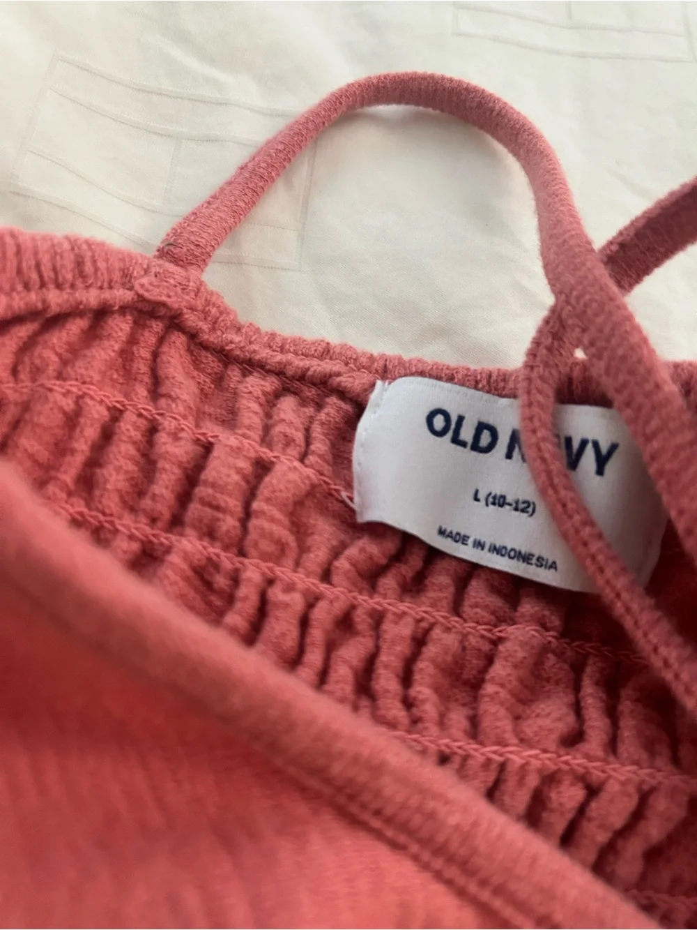 Old Navy Girls Romper